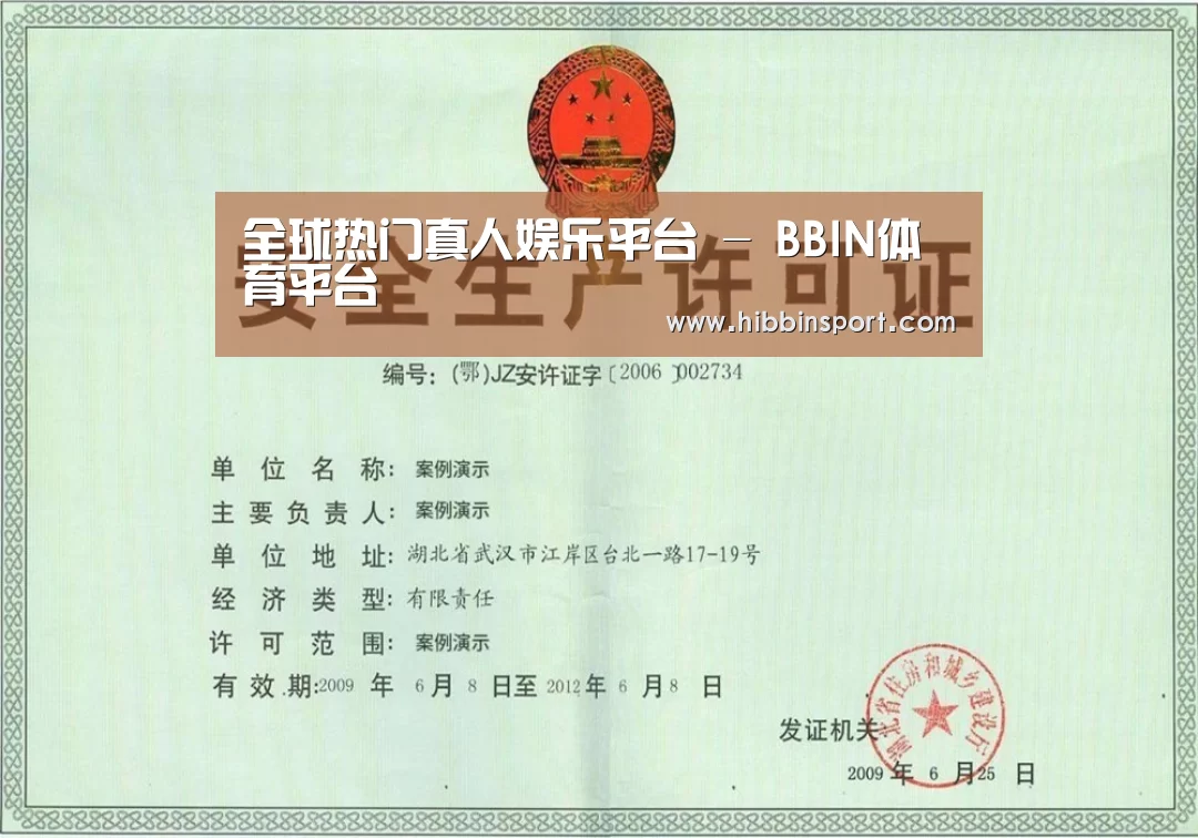 BBIN国际厅荣誉证书三(图1)