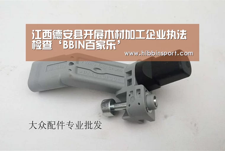江西德安县开展木材加工企业执法检查‘BBIN百家乐’(图1) BBIN下载